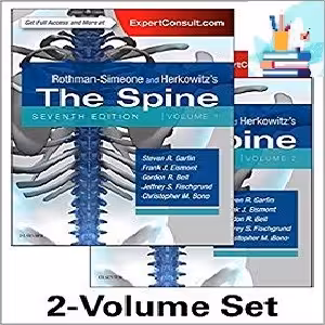 Rothman-Simeone and Herkowitz’s The Spine 2-Vol 7ed PDF Video at 1€ - کتاب پزشکی بهار