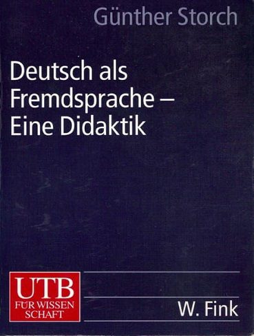 Deutsch als Fremdsprache – Eine Dialektik   آلمانی به عنوان یک زبان خارجی – یک دیالکتیک