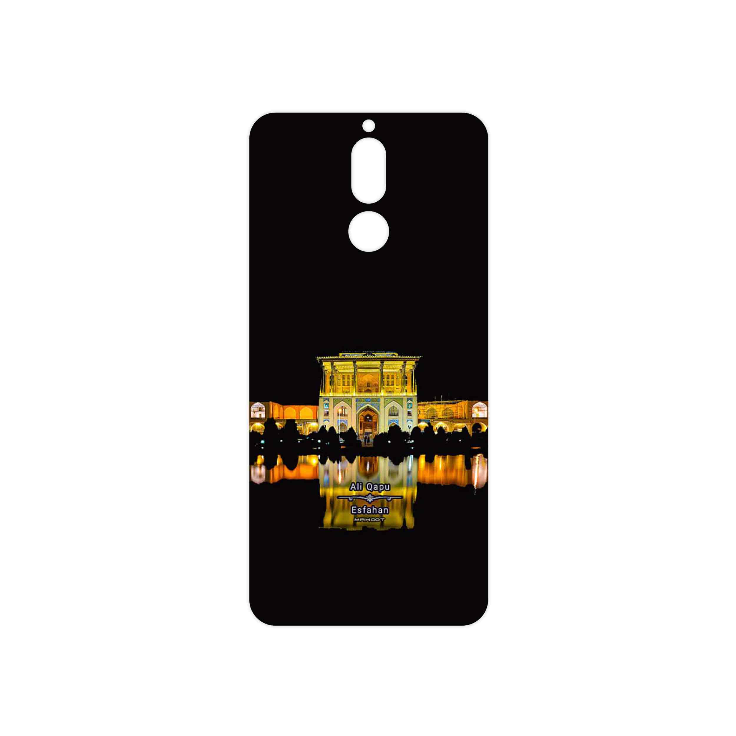 برچسب پوششی ماهوت مدل Ali Qapu مناسب برای گوشی موبایل هوآوی Mate 10 Lite