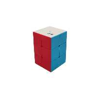 مکعب روبیک 2x2x3 کای وای مدل 223 Cube