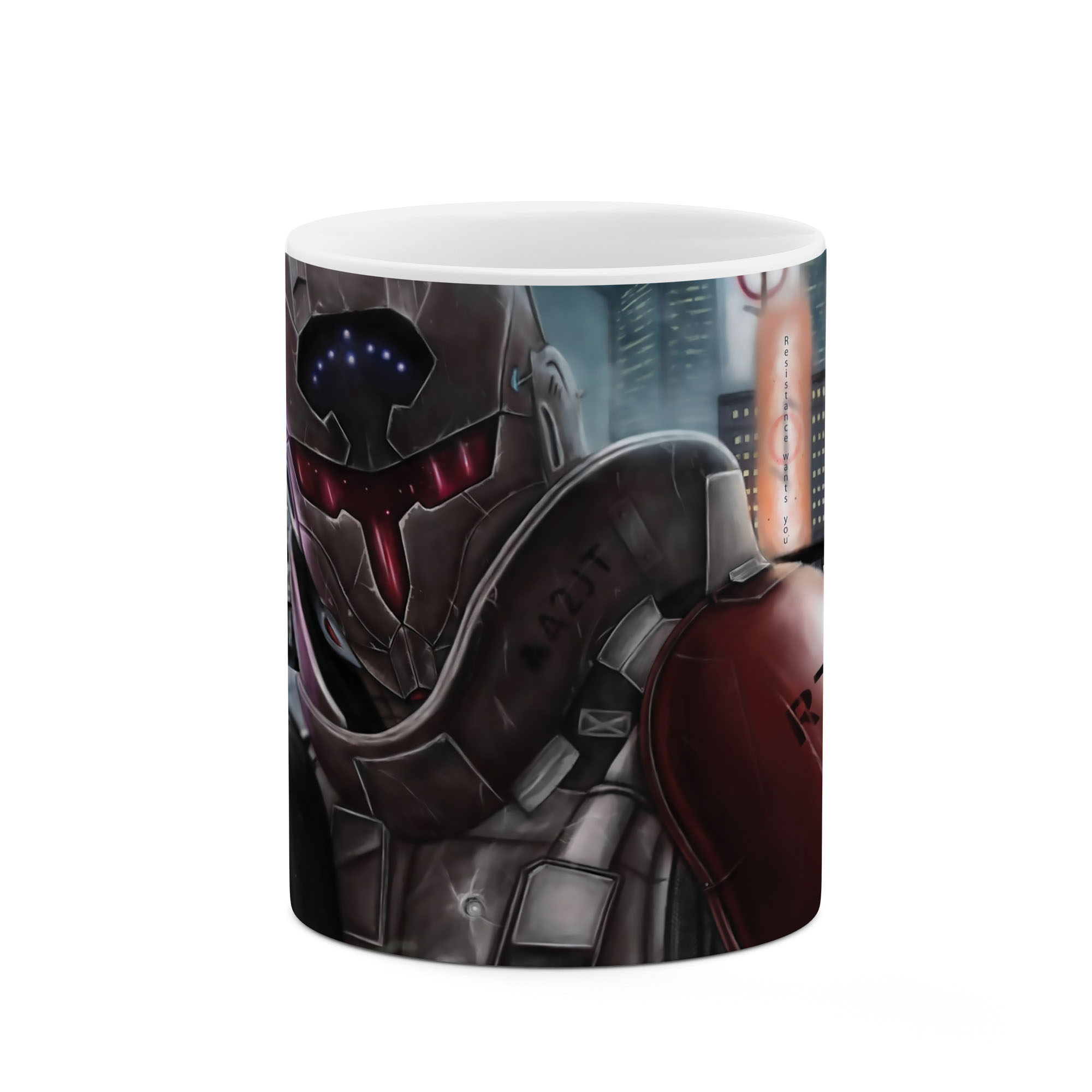 ماگ طرح انیمه مدل mug03545