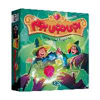 بازی فکری هوپا مدل اجی مجی بوم | چاوه