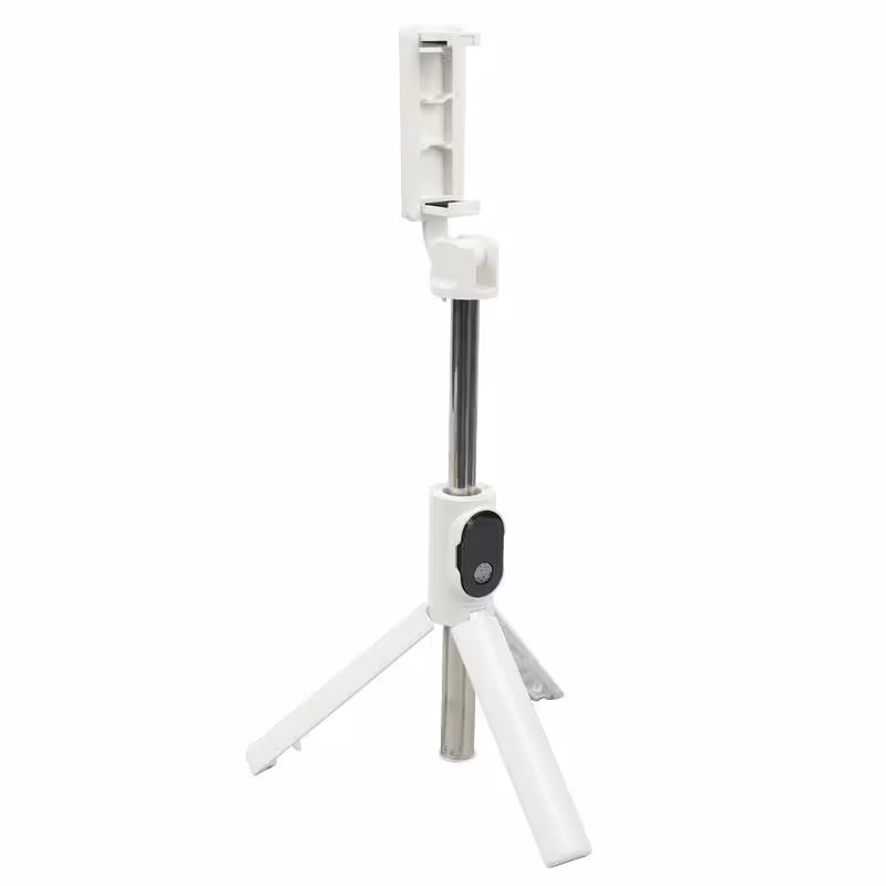 سه پایه و مونوپاد بلوتوثی Live Broadcast Selfie Stick P30