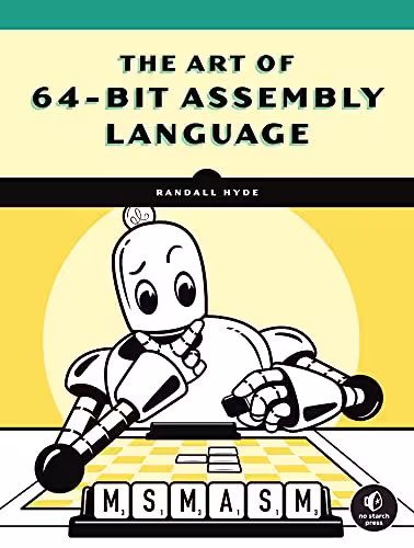خرید و دانلود نسخه کامل کتاب The Art of 64-Bit Assembly, Volume 1: x86-64 Machine Organization and Programming
