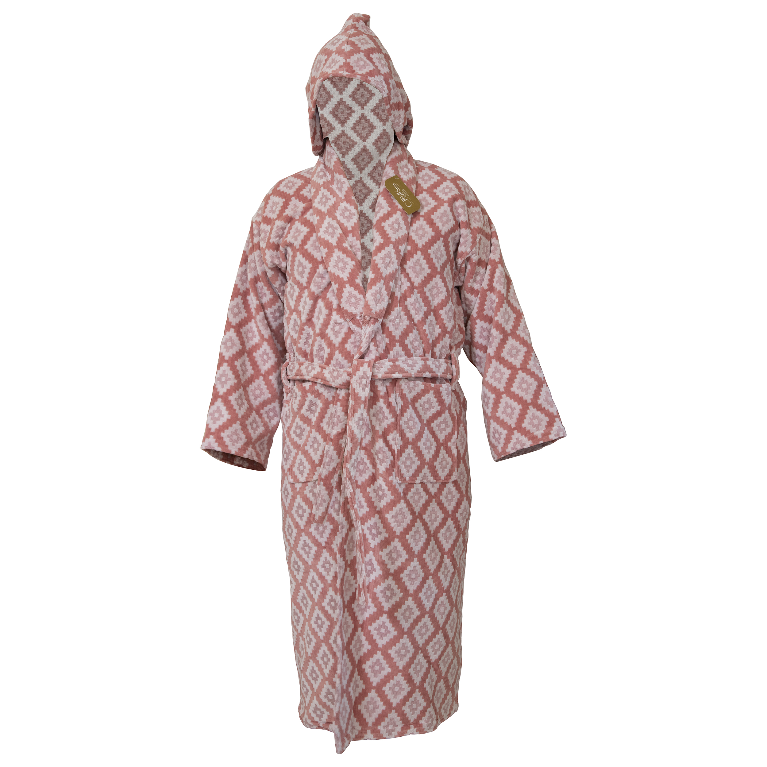 حوله پالتویی آذرریس مدل مایا سایز 115