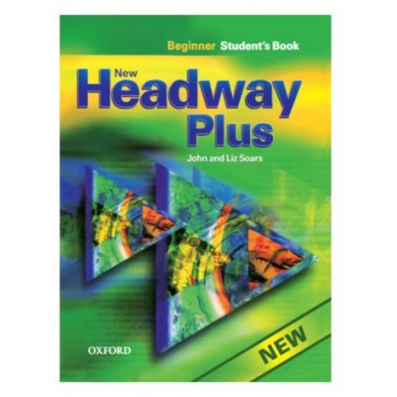 New Headway Plus Beginner کتاب