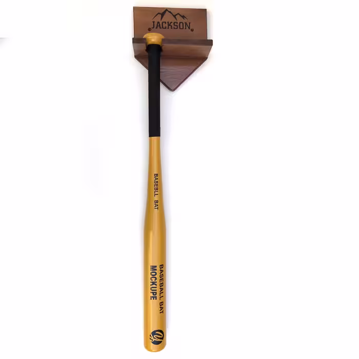 پایه نگهدارنده چوب بیسبال جکسون کد batball