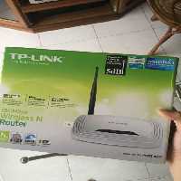 روتر بی‌سیم تی پی-لینک TL-WR740N1 (استوک)