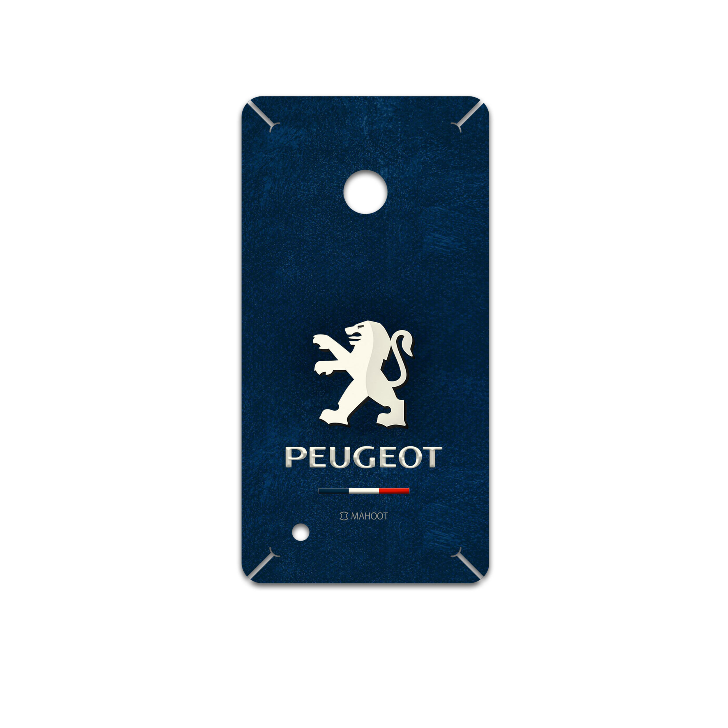 برچسب پوششی ماهوت مدل Peugeot مناسب برای گوشی موبایل نوکیا Lumia 530