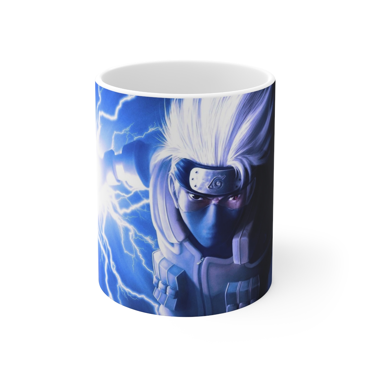 ماگ طرح انیمه کاکاشی هاتاکه KH014 Kakashi Hatake