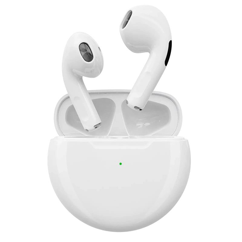 هدست بلوتوثی مدل AirPOd-PRO6 | کالا مکس