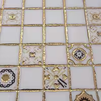 تک گل کاشی بین  کابینتی کوتینگی 60در30