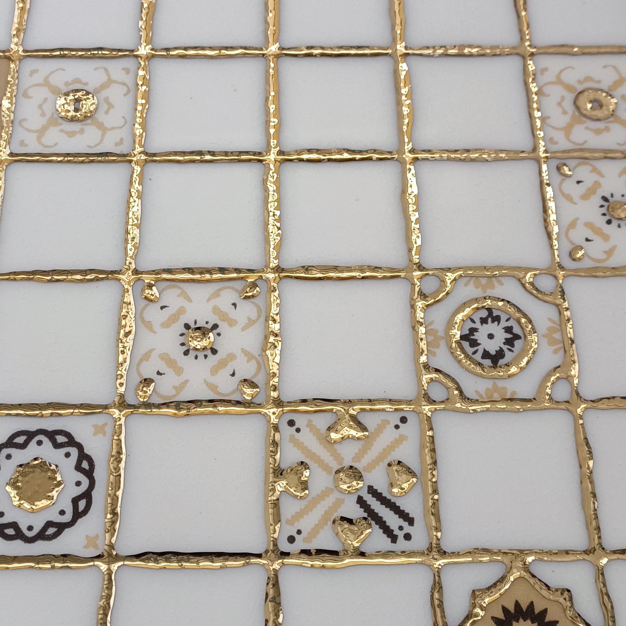 تک گل کاشی بین کابینتی کوتینگی 60در30