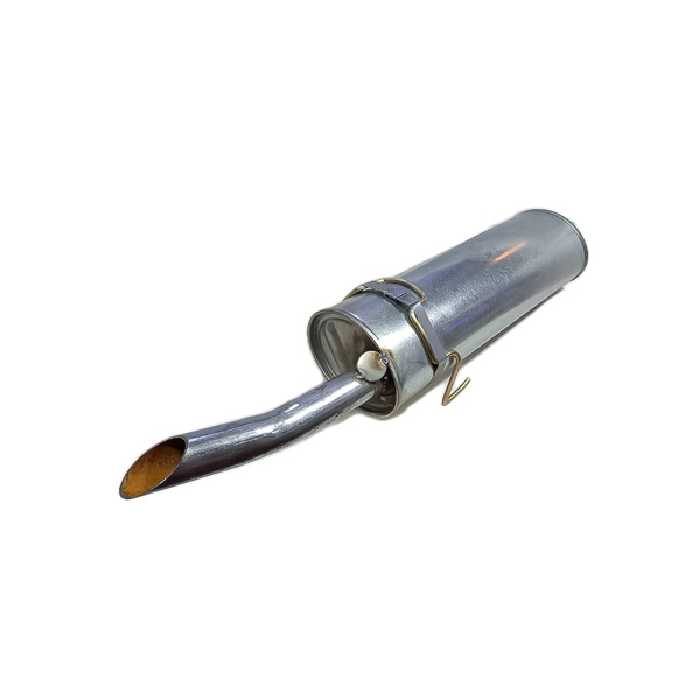 منبع اگزوز مدل بلوچی