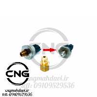 تبدیل رابط سنسور پیزو sensata به سنسور پیزو بوش | سی ان جی مهدوی