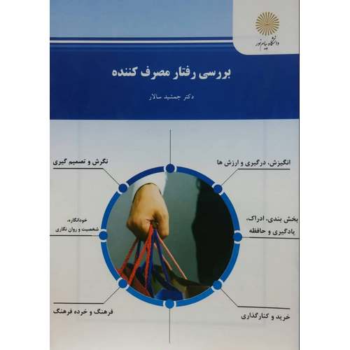 بررسی رفتار مصرف کننده