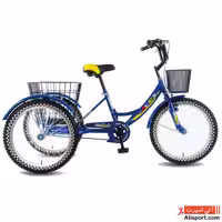 سه چرخه Alex Relax 20 303