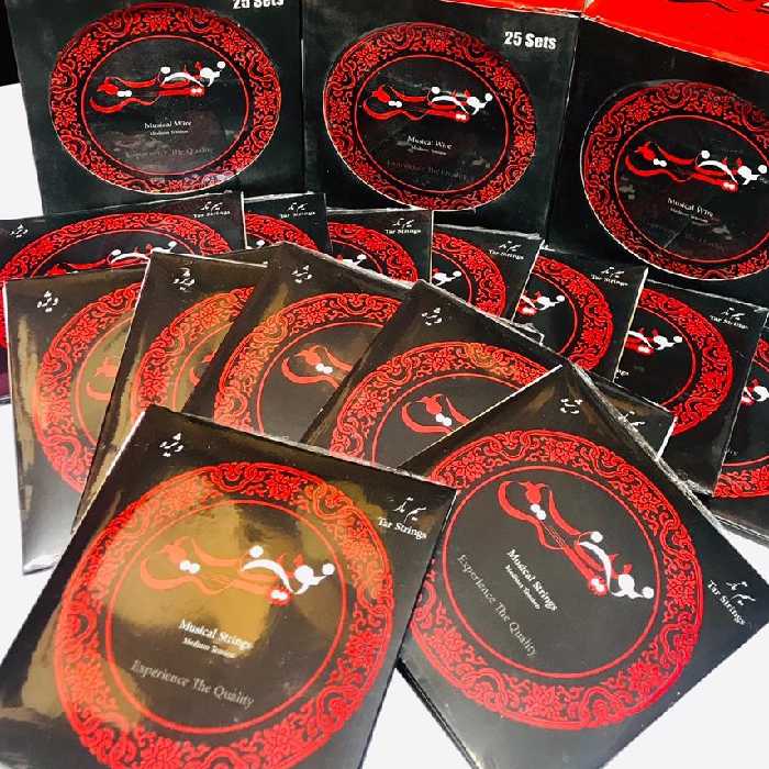 پک کامل سیم تار نوین (ویژه)