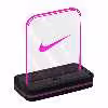 چراغ رومیزی نئون مدل NK_PINK_AC