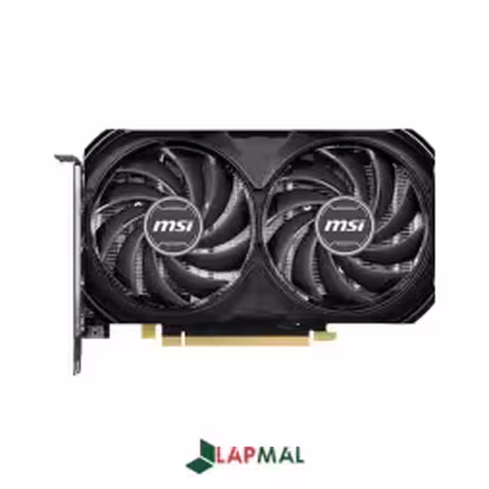 کارت گرافیک ام اس آی مدل GeForce RTX 4060 Ti VENTUS 2X BLACK 16G OC
فروشگاه اینترنتی تخصصی لپتاپ لپ مال
