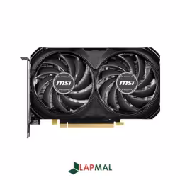 کارت گرافیک ام اس آی مدل GeForce RTX 4060 Ti VENTUS 2X BLACK 16G OC
فروشگاه اینترنتی تخصصی لپتاپ لپ مال