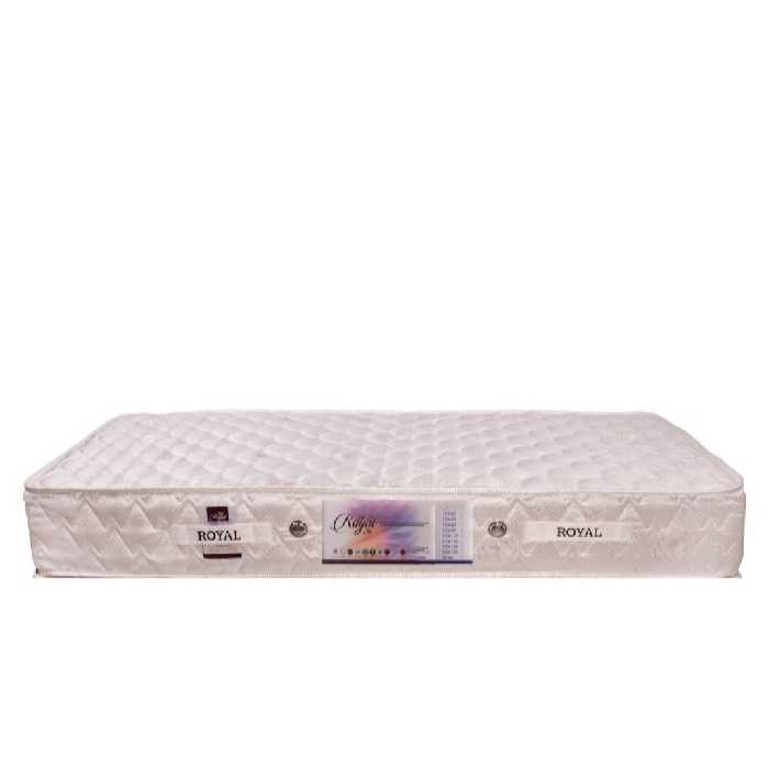 تشک رویال مدل طبی فنری دونفره سایز 120x200 سانتی متر