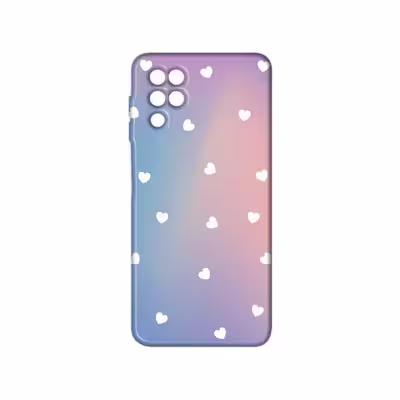کاور مدل قلب کد 084 مناسب برای گوشی موبایل سامسونگ galaxy A22 4g