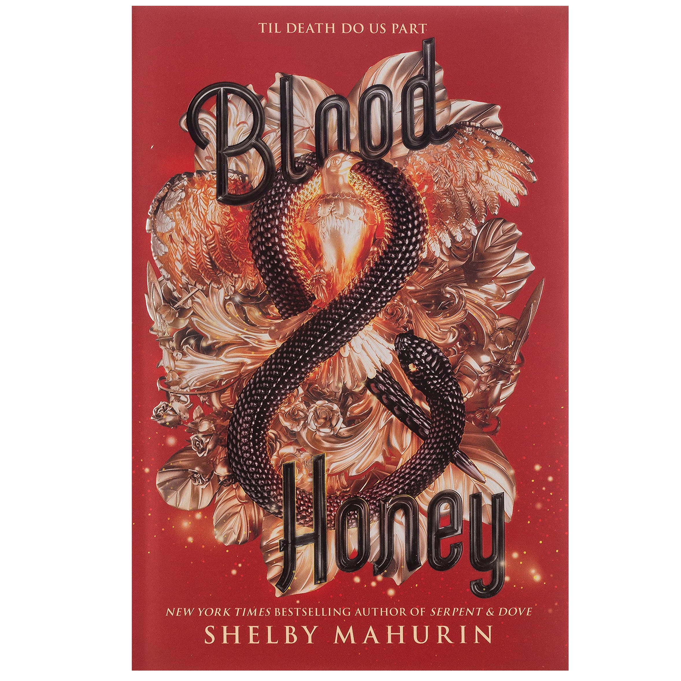کتاب Blood & Honey اثر Shelby Mahurin انتشارات HarperCollins