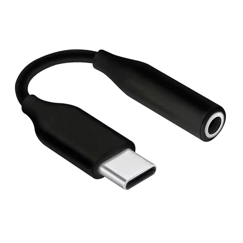 تبدیل Type c به جک 3.5 سامسونگ اصلی