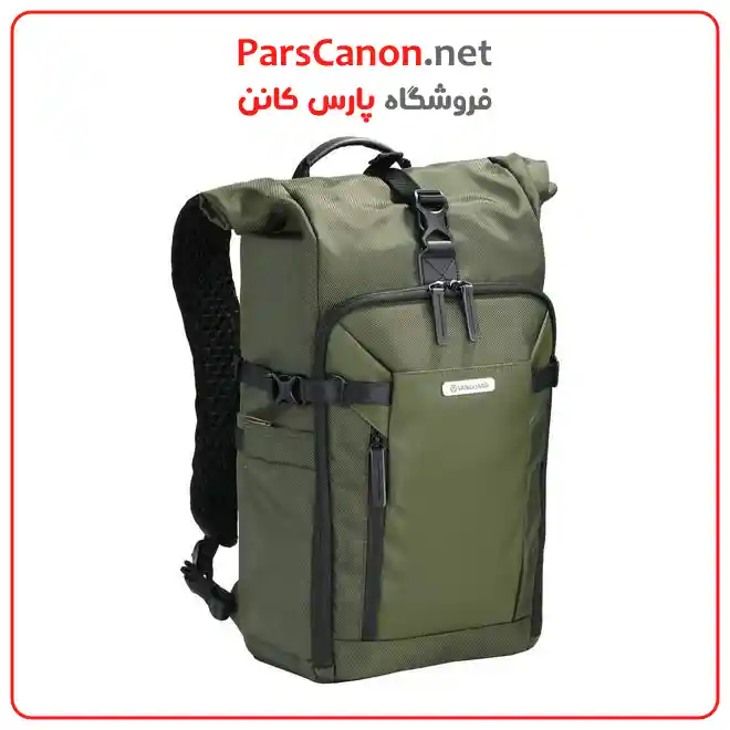 کوله پشنی ونگارد مدل Vanguard VEO Select 43RB Backpack (Green)