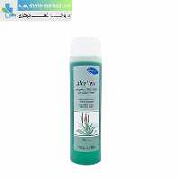 شامپو آلوئه ورا کاپوس مناسب مو های خشک و آسیب دیده | Kappus aloe vera shampoo for dry and damaged hair