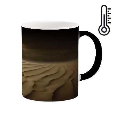 ماگ حرارتی طرح محرم  مدل mgh03593