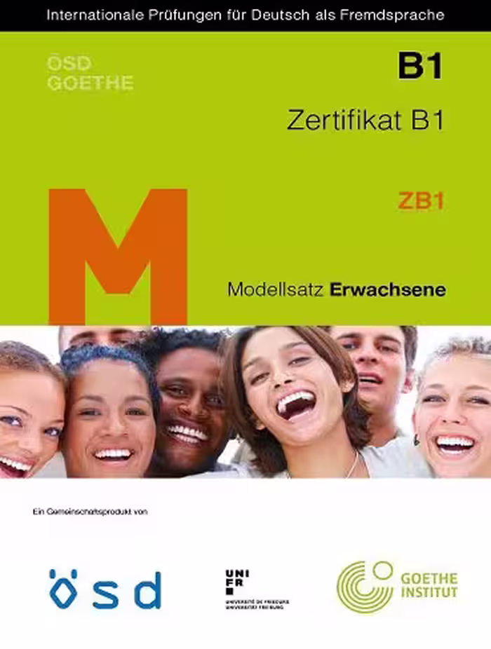 OSD Zertifikat B1 ZB1