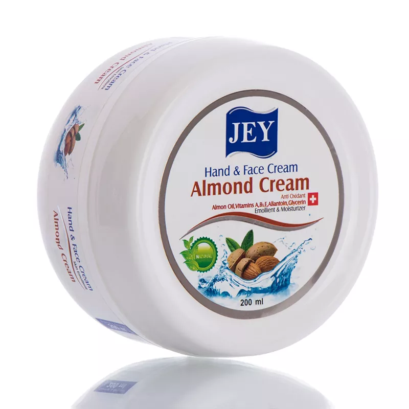 کرم کاسه ای بادام جی