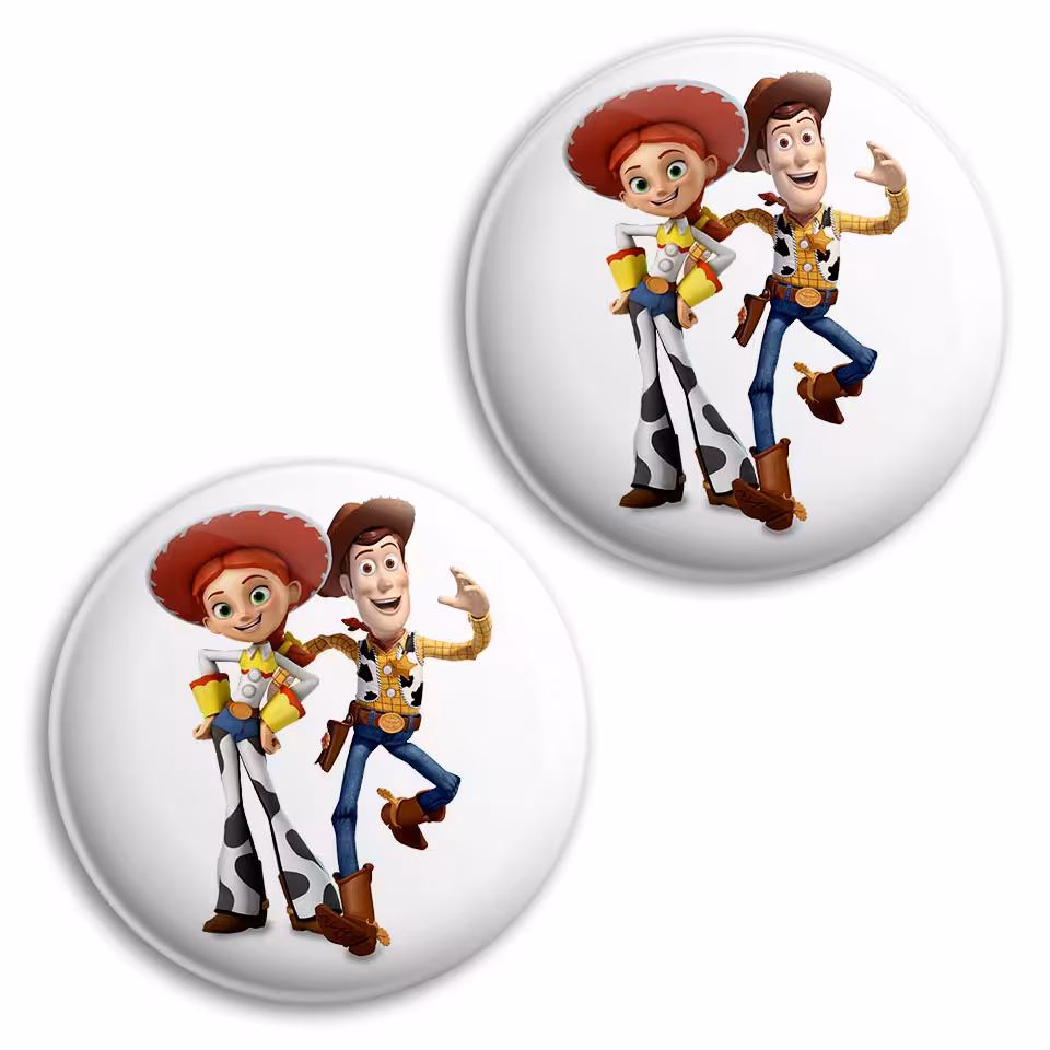 پیکسل پرمانه طرح toy story کد pm2n.28725 مجموعه 2 عددی