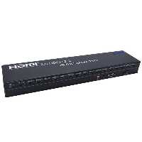اسپلیتر 16 پورت HDMI بافو 4K مدل BF-1316