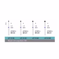 فرز ATD Long Round (بسته 5 عددی)