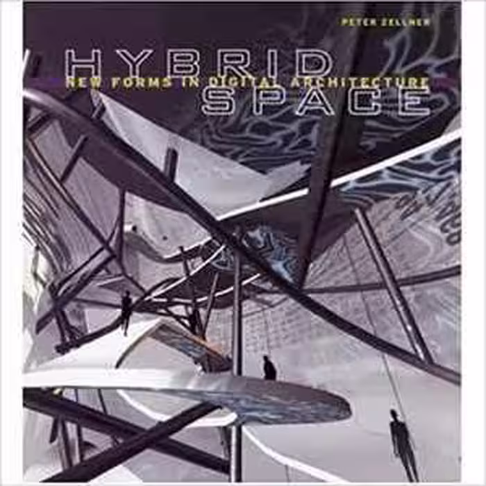 [PDF] دانلود کتاب Hybrid Space - New Forms in Digital Architecture, 1999