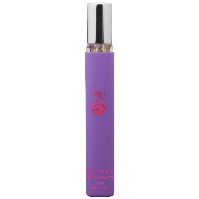 عطر جیبی زنانه دکلت مدل Tresor midnight rose lancome حجم 20 میلی لیتر