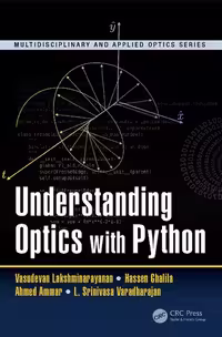 خرید و دانلود نسخه کامل کتاب Understanding Optics with Python