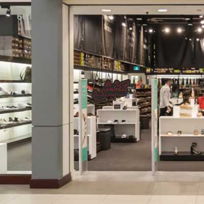 تابلو ال ای دی آیاز طرح کفش کد 212R