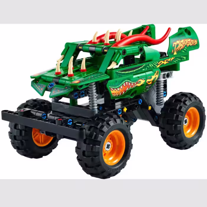 لگو سري تكنيك كد 42149 Technic pull back
