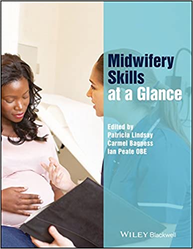 Midwifery Skills at a Glance - کتاب پزشکی بهار