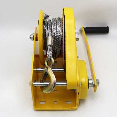 وینچ دستی سامکو مدل کلاچ دار کد YP-3000LB