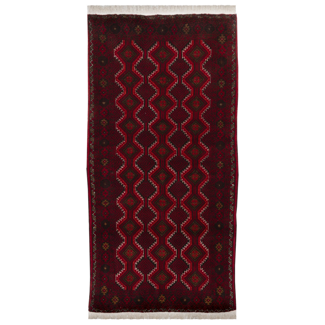 فرش دستباف ذرع و نیم سی پرشیا کد 141173