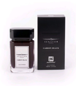 ادکلن جانوین جکوینز سناتور کربن بلک Johnwin jackwins Senator Black