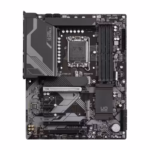 مادربرد نسل 12،13،14 سوکت 1700 برند گیگایت مدل GIGABYTE Z790 UD D4 (در حد نو – همراه با گارانتی)