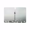 برچسب پوششی ماهوت مدل Tehran City مناسب برای تبلت سامسونگ Galaxy Tab S 10.5 2014 T800
