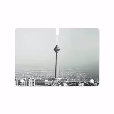 برچسب پوششی ماهوت مدل Tehran City مناسب برای تبلت سامسونگ Galaxy Tab S 10.5 2014 T800
