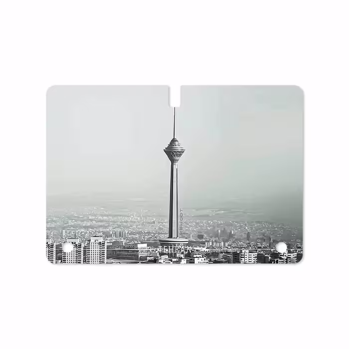 برچسب پوششی ماهوت مدل Tehran City مناسب برای تبلت سامسونگ Galaxy Tab S 10.5 2014 T800